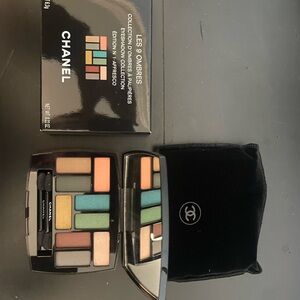CHANEL Les 9 Ombres Eyeshadow Collection